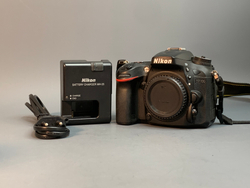 Nikon D7100 Body 27.970 Кадров