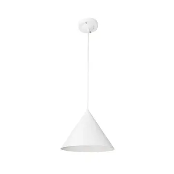 Подвесной светильник 1*E27 A7103SP-1WH белый Lark Arte Lamp