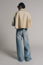 КОРОТКАЯ КУРТКА — ZW COLLECTION — ZARA