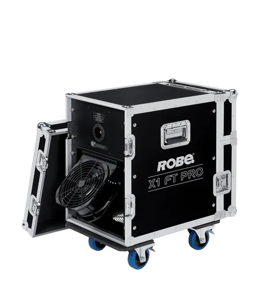 Robe X1 FT Pro дым машина, 1500Вт