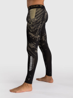 Тайтсы Venum Invader Black/Sand