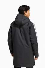 Куртка adidas Tiro 26 Stadium Parka - черный