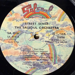 The Salsoul Orchestra ‎– Street Sense (США 1979г.)