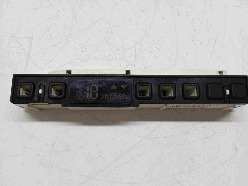 LST53977X ктп29 Модуль индикации для посудомоечной машины Indesit 21501024301 б/у