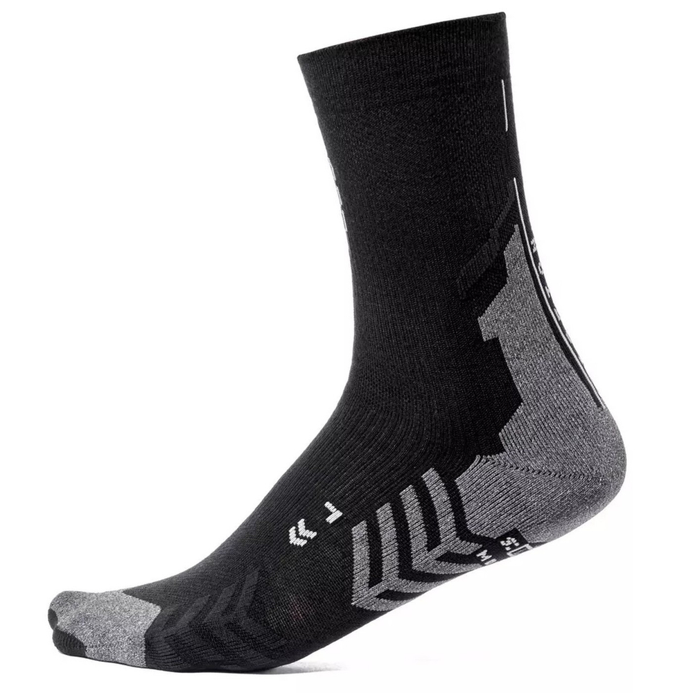 Носки Moretan TREK MERINO черный