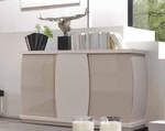 Тумба FLY 765 Capuccino/Bege IDC