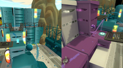 de Blob (для ПК, цифровой код доступа)