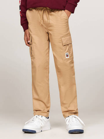 Брюки Tommy Hilfiger - коричневый(KB0KB09243)