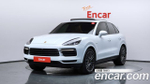 Porsche Cayenne 3.0 E-Hybrid — 2020