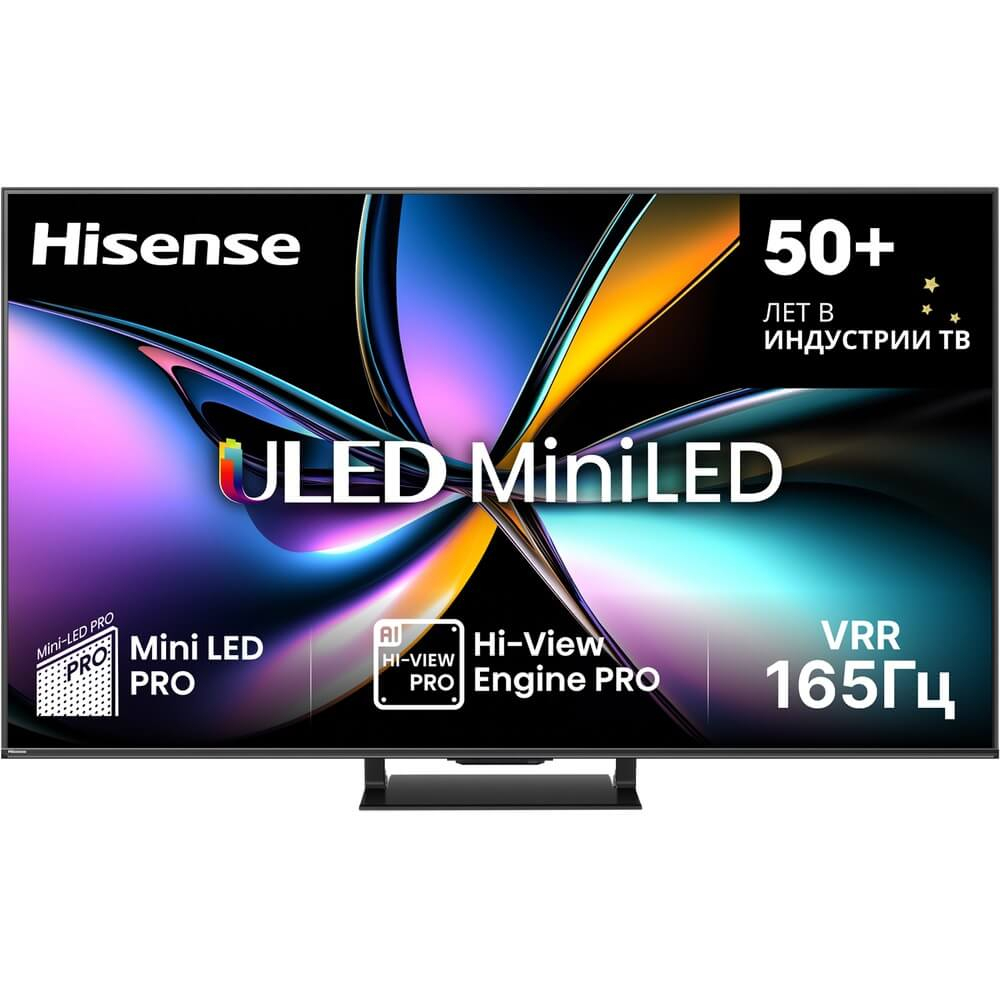 Телевизор Hisense 65U7Q PRO (2025)