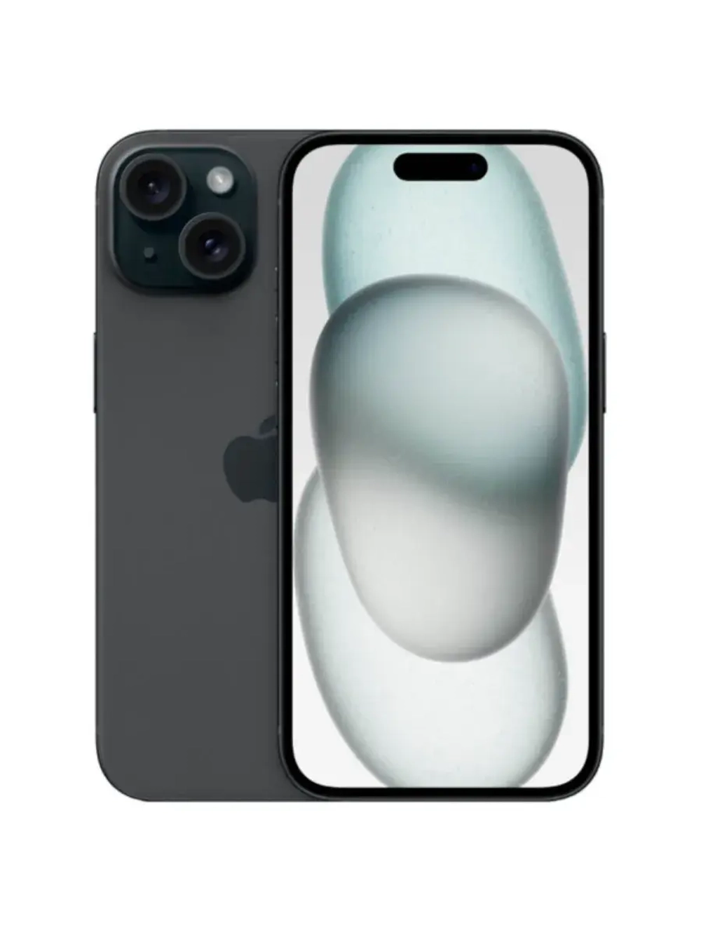 6,1" Смартфон iPhone 15 6/128 ГБ BLACK