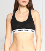 бюстгальтер Philipp Plein - черный(WUZ0024 PTE003N)