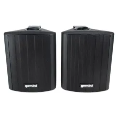 Gemini GHSI-W525BT-PR Black