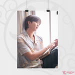 Постер А4 - BTS - Backstage Dispatch