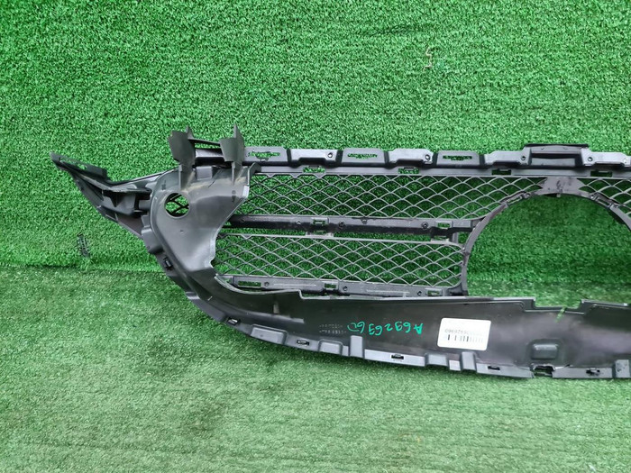Решетка радиатора Mercedes C W205 (2014-2018)