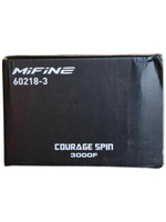 Катушка рыболовная MIFINE COURAGE SPIN 3000F 5+1B