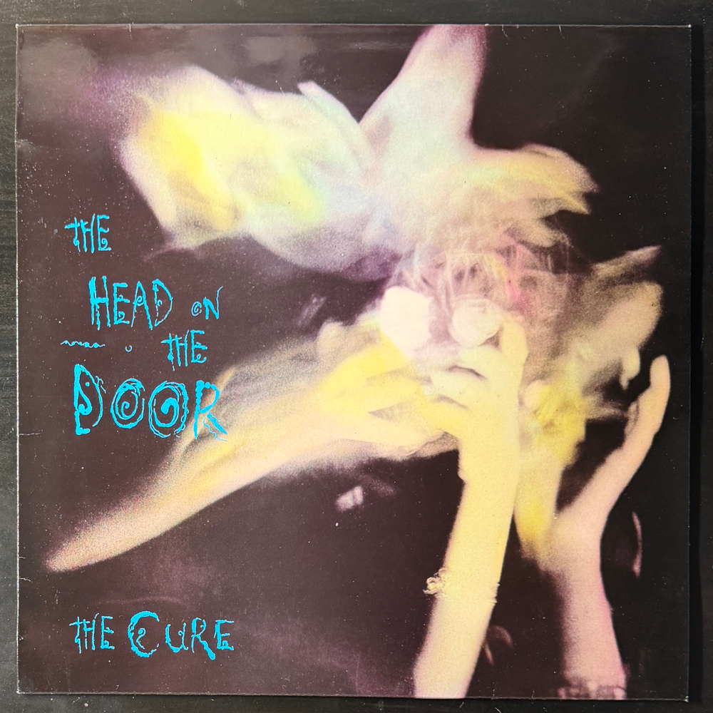 The Cure – The Head On The Door (Англия 1985г.)