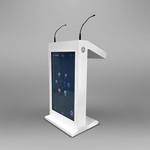 Интерактивная трибуна One 24" (с фронтальным дисплеем)