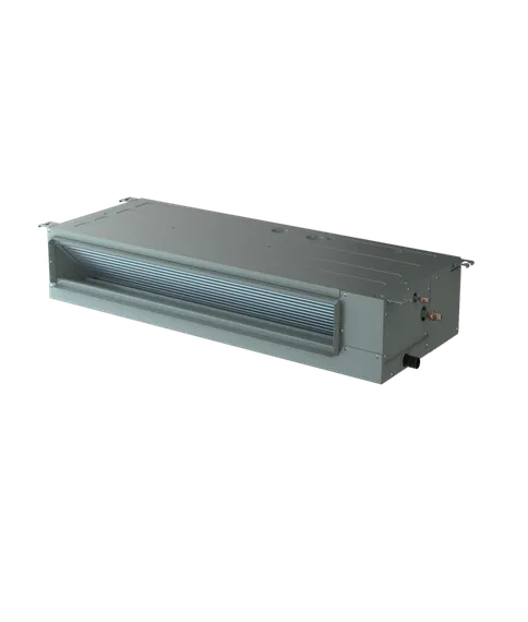 Инверторная сплит-система канального типа серии HEAVY EU DC INVERTER Wi-Fi AUD-36UX4REH8/AUW-36U4RK7 WI-FI (комплект)