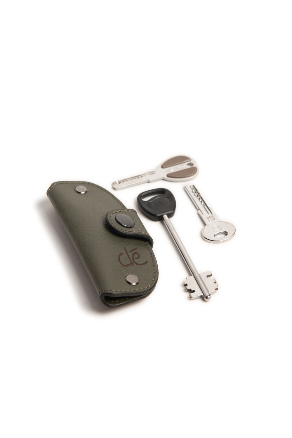 Ключница на кнопке Cle Keysmart