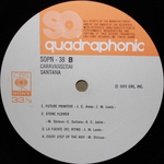 Santana / Caravanserai (LP)