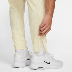 Мужские теннисные штаны Nike Court Training Pants Men - Yellow