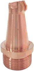 Сопло сварочное WNSUP-22-12 M16 (тип AS-12)