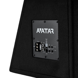 BURAN 10A BLACK