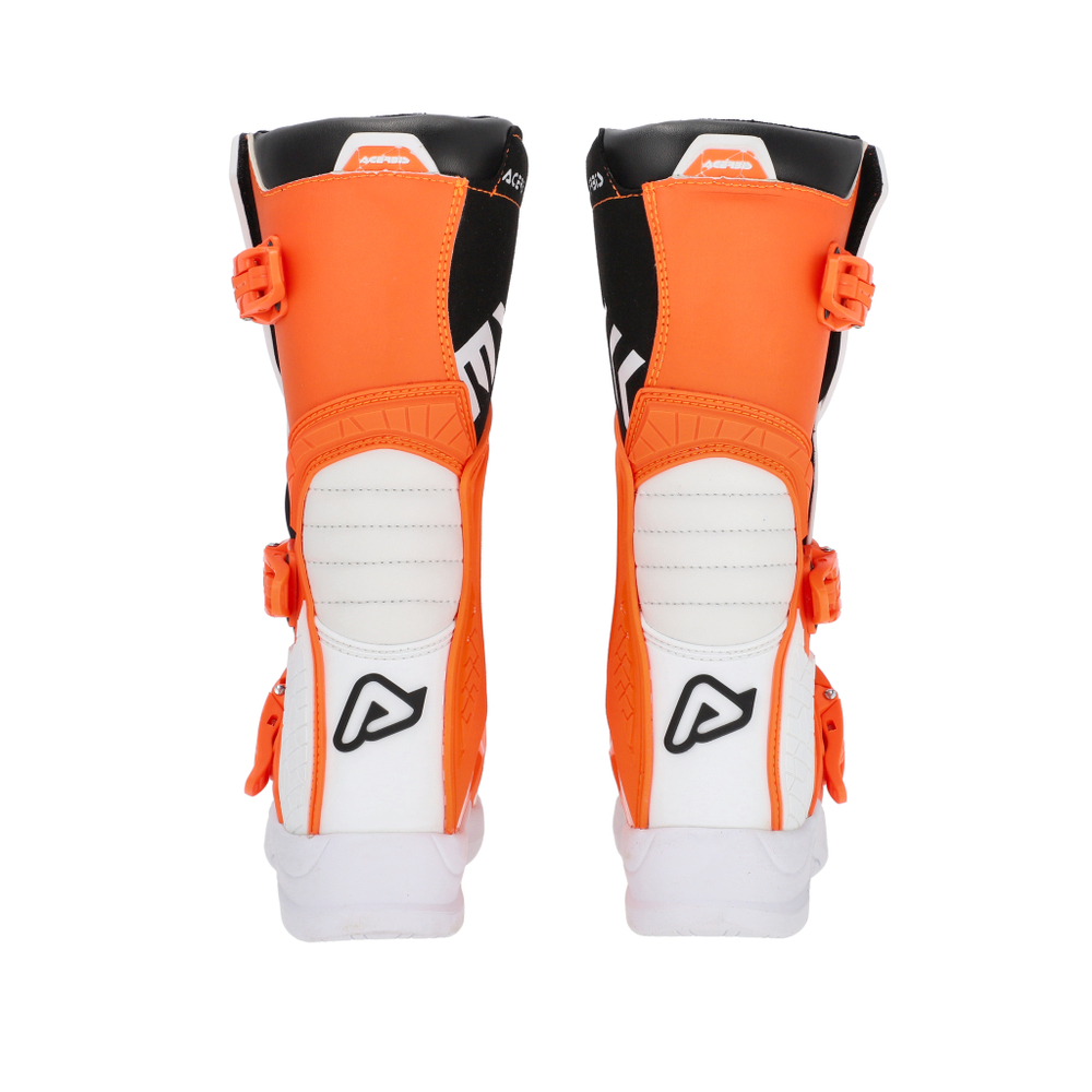 Мотоботы кроссовые детские Acerbis X-TEAM JR BOOTS