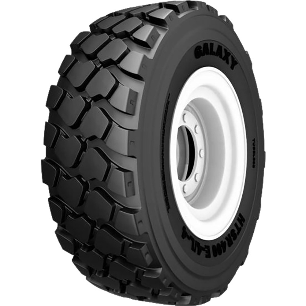 Galaxy 23,5R25 185B (201A2) ** HTSR400 Cut Resistance Compound E-4/L-4 TL ИНДИЯ