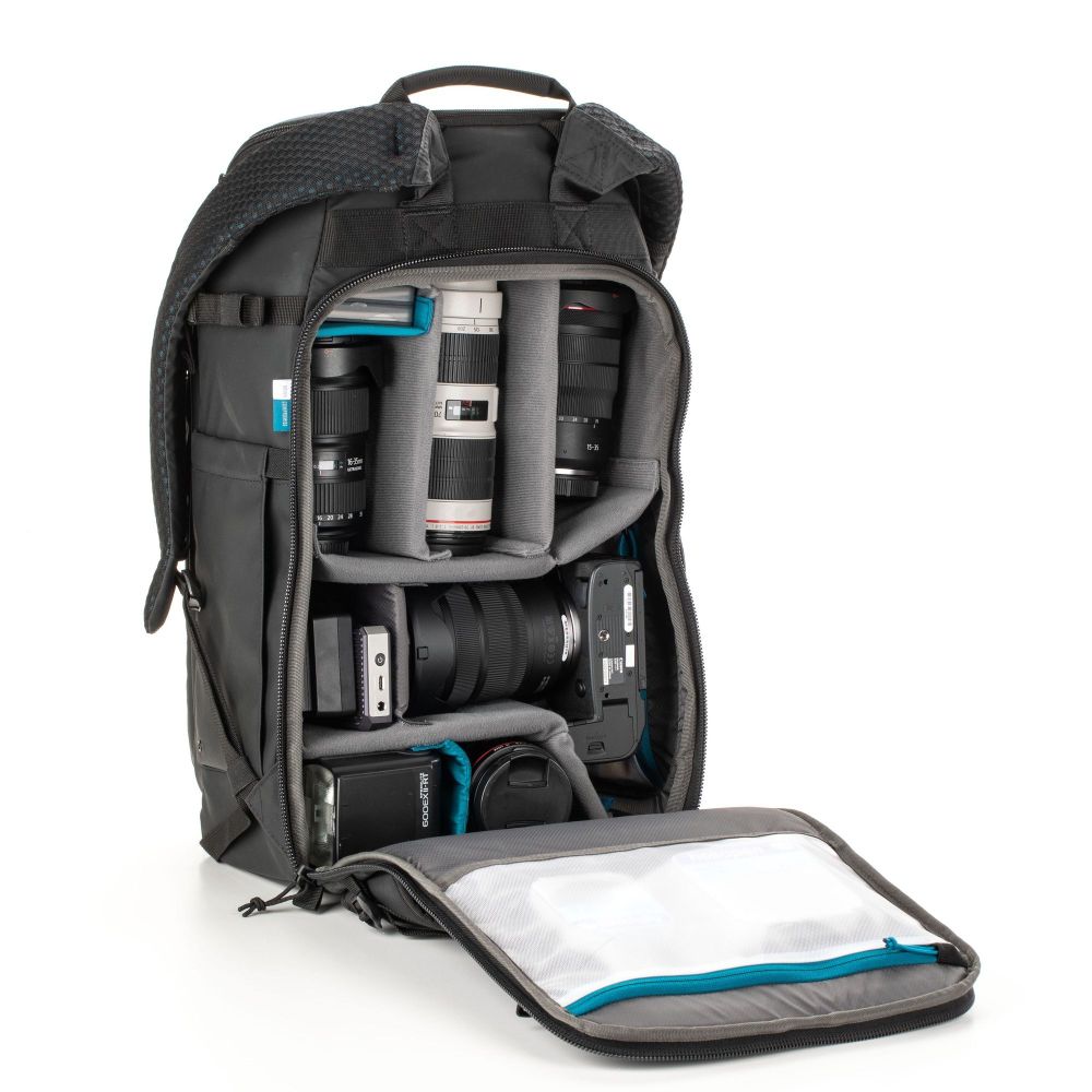 Фоторюкзак Tenba Axis v2 Tactical Backpack 24 MultiCam Black 637-757