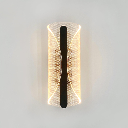 Настенный светильник LED4U L6329-01 GR