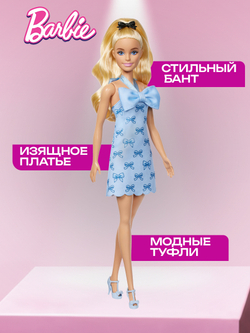 Кукла подвижная Barbie Барби Модница