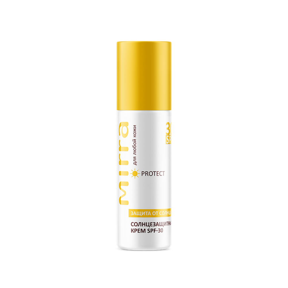 Солнцезащитный крем SPF-30 75 мл