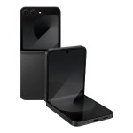 Смартфон Samsung Galaxy Z Flip6 12/512GB, Crafted Black (Черный) (SM-F741B)