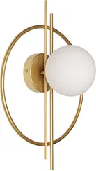 Настенный светильник Circle 10143 Gold Loft It