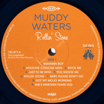 Muddy Waters / Rollin' Stone (Limited Edition)(Coloured Vinyl)(LP+CD)