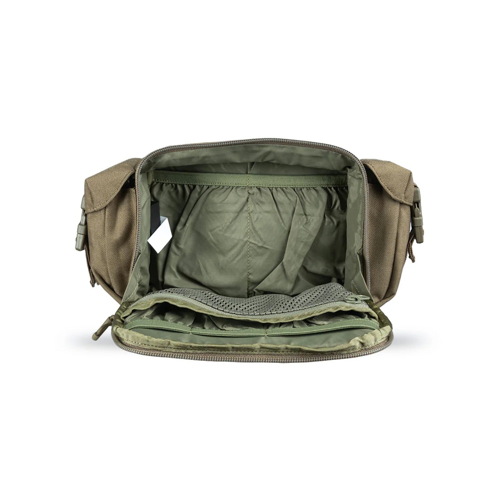 Сумка поясная Eberlestock MultiPack Military Green