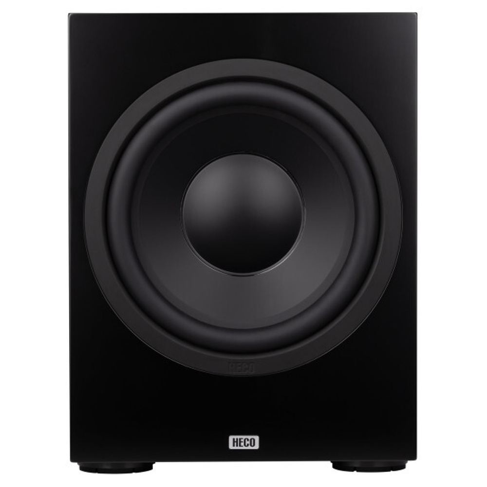 Сабвуфер HECO Aurora XT Sub Black