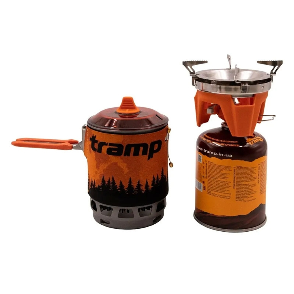 Tramp система для приготовления пищи 0,8 л