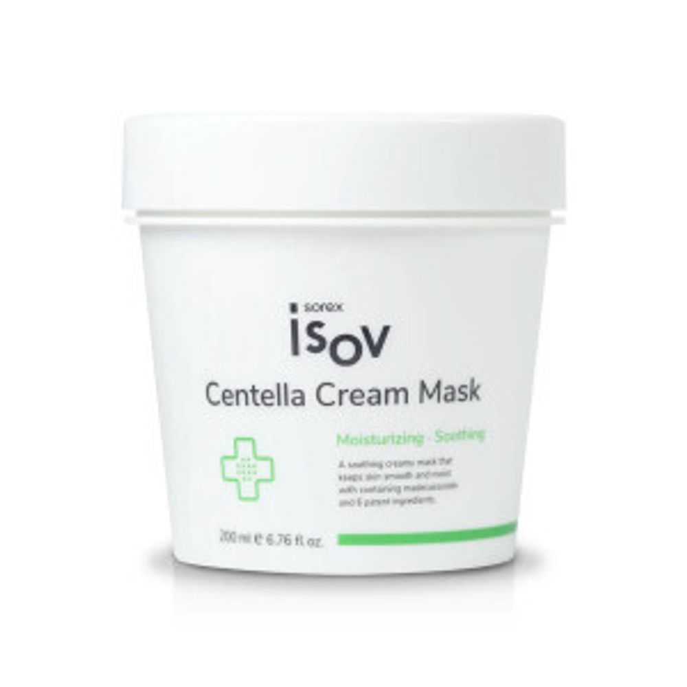 Centella Cream Mask | Крем-маска для сухой обезвоженной кожи, 200 мл
