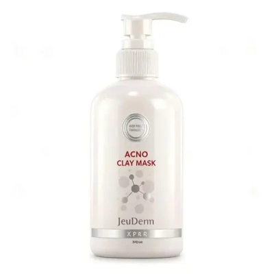 Acno Clay Mask Jeuderm | Очищающая маска с глиной для проблемной кожи
