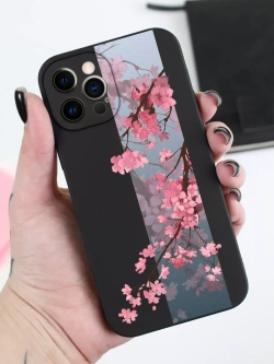 Чехол на iPhone 12 Pro с принтом