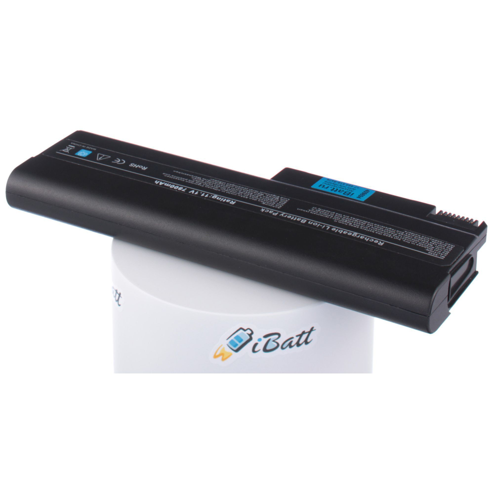 Аккумулятор iBatt 7800mAh для ноутбука EliteBook 8440p, ProBook 6550b, 6930p, 6450b