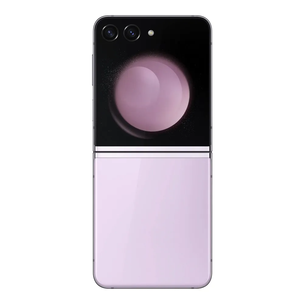 Смартфон Samsung Galaxy Z Flip5 8/512GB, Lavender (Лаванда) (SM-F731B)