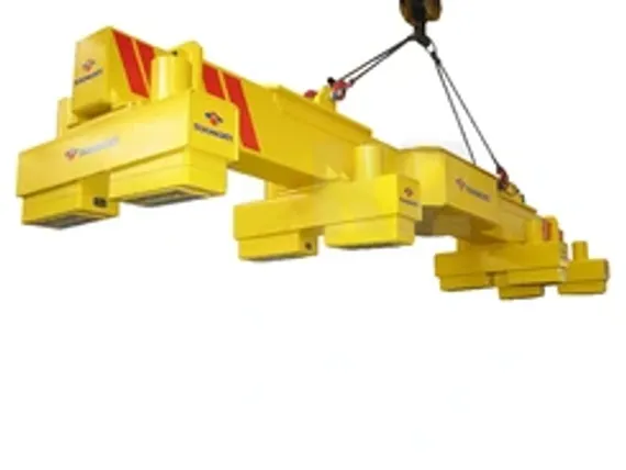 Угольник магнитный Promotech M2500
