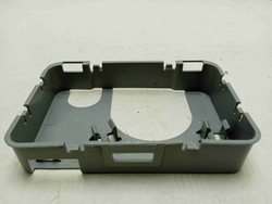 WM-F510STL/WW кт183 Панель сливного фильтра для стиральной машины Dexp WM-F510STL/WW б/у