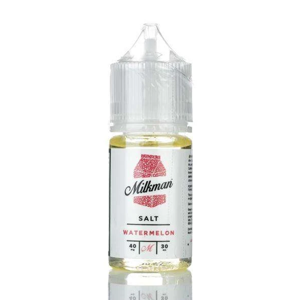 Купить The Milkman Salt - Watermelon 30 мл