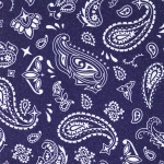 Шкурка DipGrip Paisley Violet c перфорацией