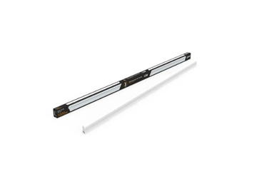 Светильник светодиодный GAUSS LED TL линейный матовый 12W 3000K 872 мм 130511112